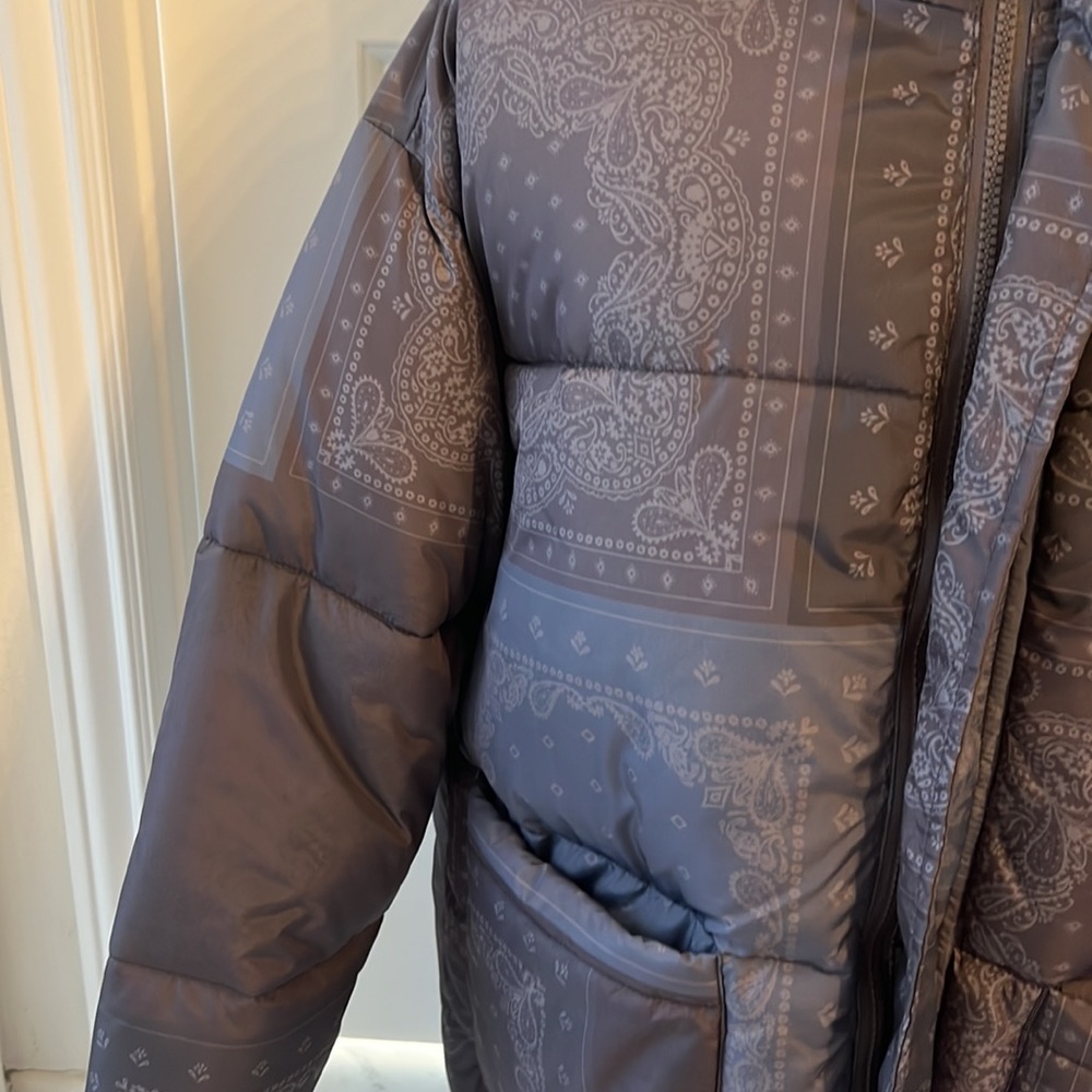 Super cool puffer jacket from Pacsun! - Picture 2 of 5